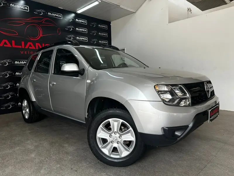 Renault Duster 1.6 16V Expression (flex)
