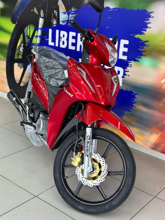Carro Avelloz AZ1 2025 AZ 01 50cc