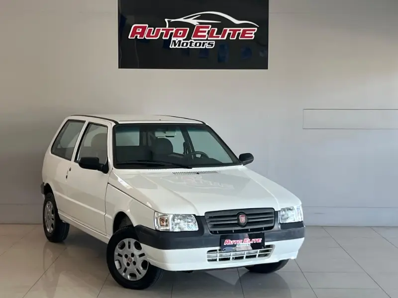 Fiat Uno Mille Fire Economy 1.0 (Flex) 2p