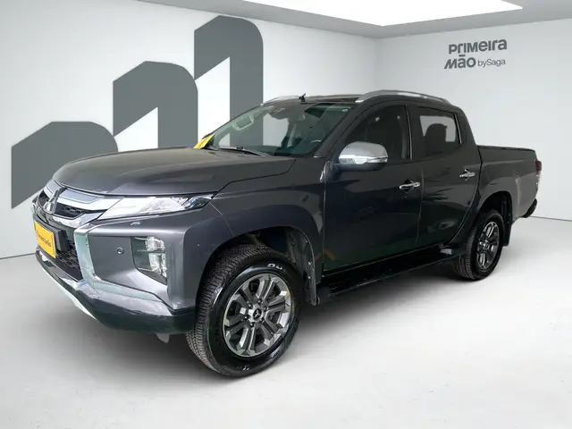 Carro Mitsubishi L200 Triton Sport 2022 HPE-S 2.4 DID-H 4x4 (Aut)