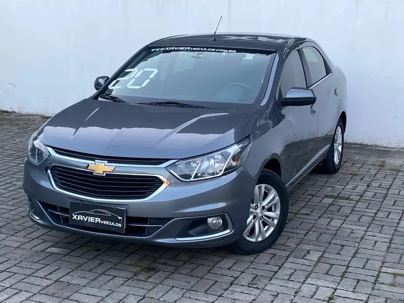 Chevrolet Cobalt LTZ 1.8 8V Econoflex (Aut) (Flex)