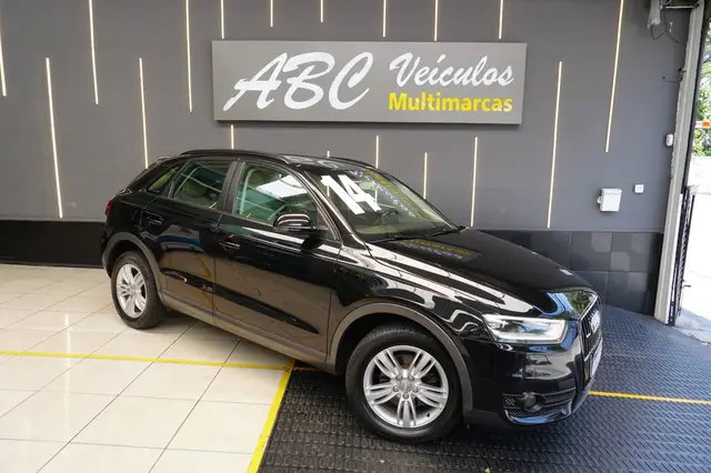 Carro Audi Q3 2014 2.0 TFSI Ambiente S Tronic Quattro