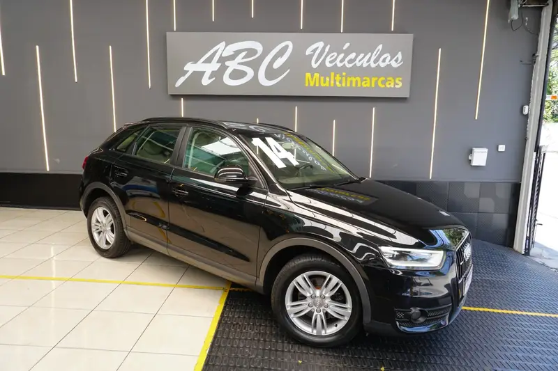 Audi Q3 2.0 TFSI Ambiente S Tronic Quattro