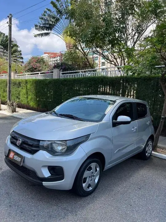 Carro Fiat Mobi 2019 Evo Like 1.0 (Flex)