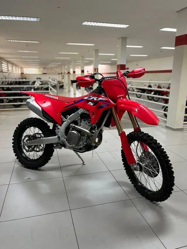 Carro Honda CRF 450 2024 RX