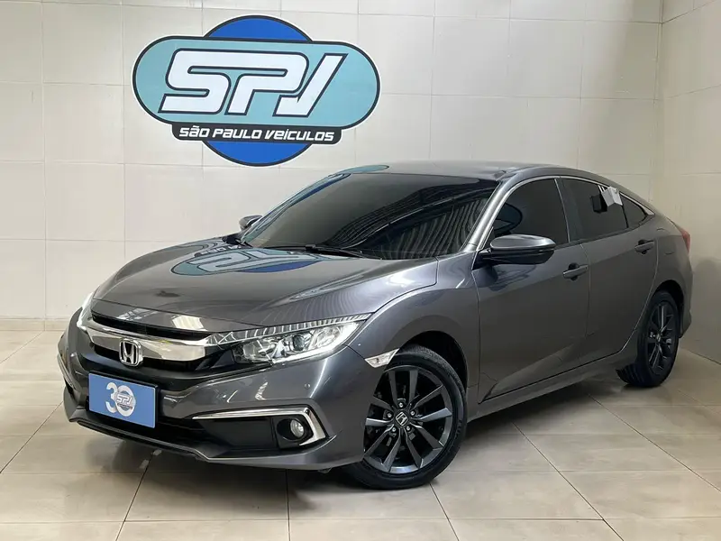 Honda EX 2.0 i-VTEC CVT