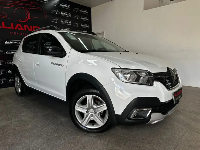 Renault Stepway Zen 1.0 12V SCe (Flex)