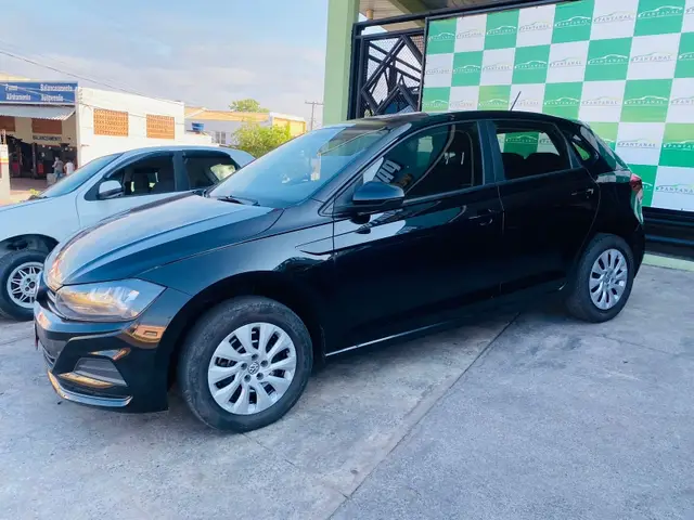 Carro Volkswagen Polo 2021 1.0 MPI (Flex)