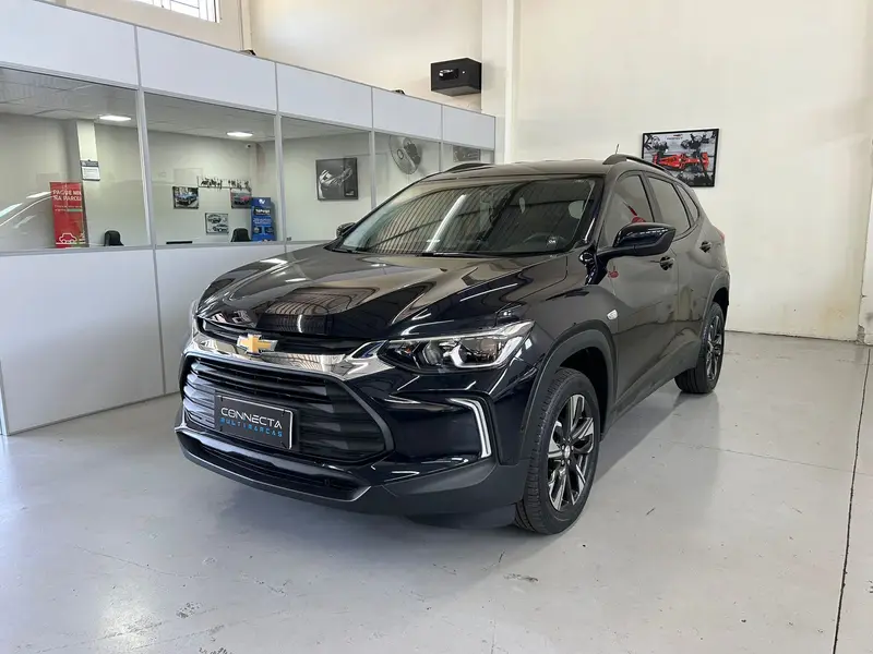 Chevrolet Tracker LTZ 1.0 Turbo (Aut) (Flex)
