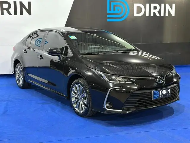 Carro Toyota Corolla 2022 XEi 2.0 Flex