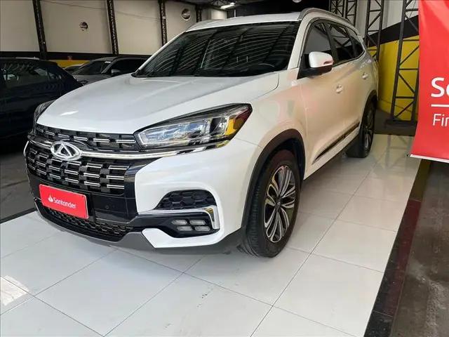 Carro CAOA Chery Tiggo 8 2023 TXS 1.6