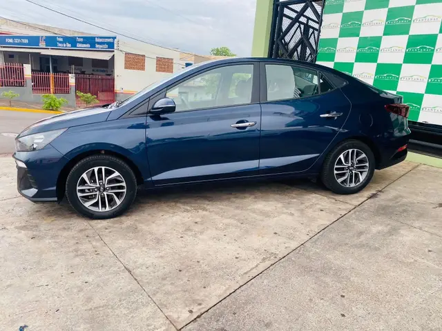 Carro Hyundai HB20S 2024 Limited 1.0 (Flex)