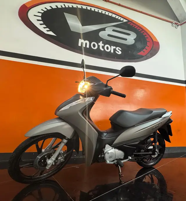 Moto Honda Biz 125i 2023 Flex