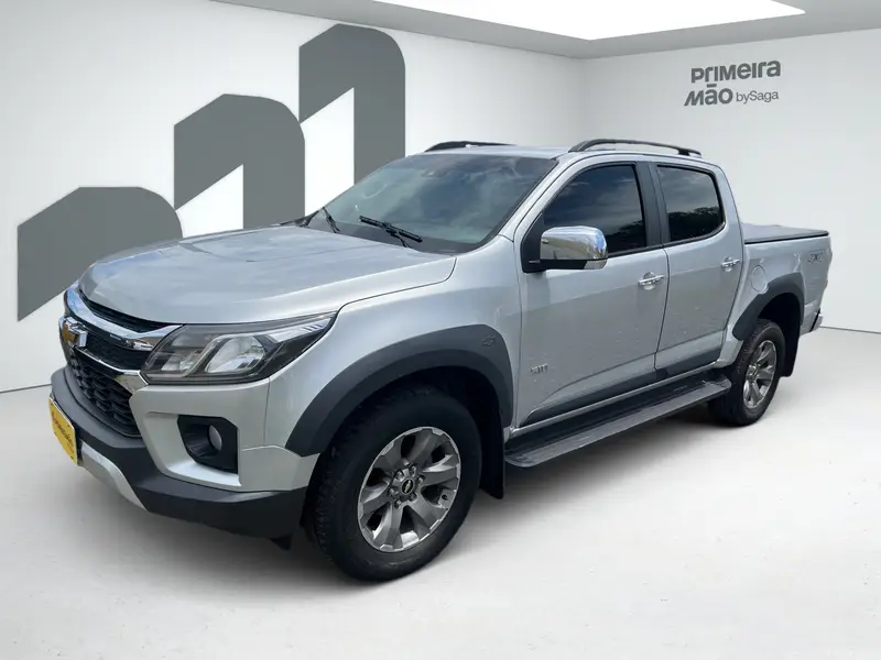 Chevrolet S10 Cabine Dupla S10 2.8 CTDI LTZ 4WD (Cabine Dupla) (Aut)