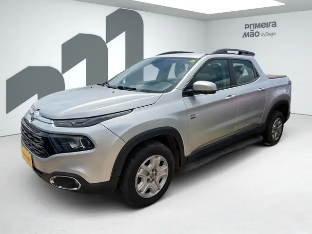 Carro Fiat Toro 2017 Freedom 2.0 diesel MT6 4x4