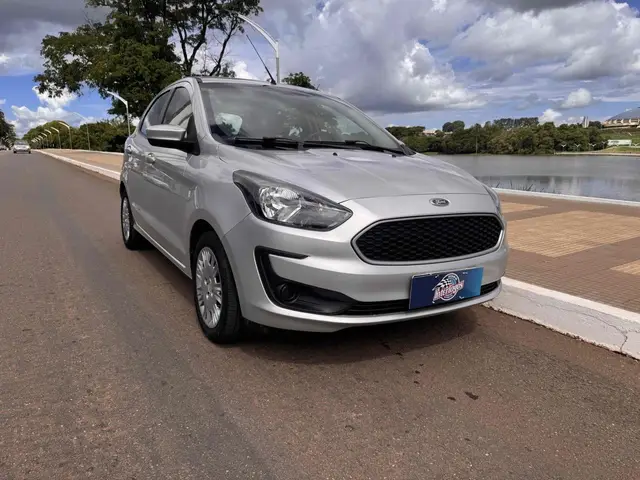 Carro Ford Ka 2020 1.5 SE (Aut) (Flex)