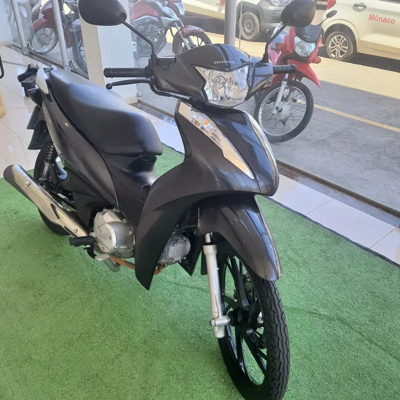 Honda Biz 125i Flex
