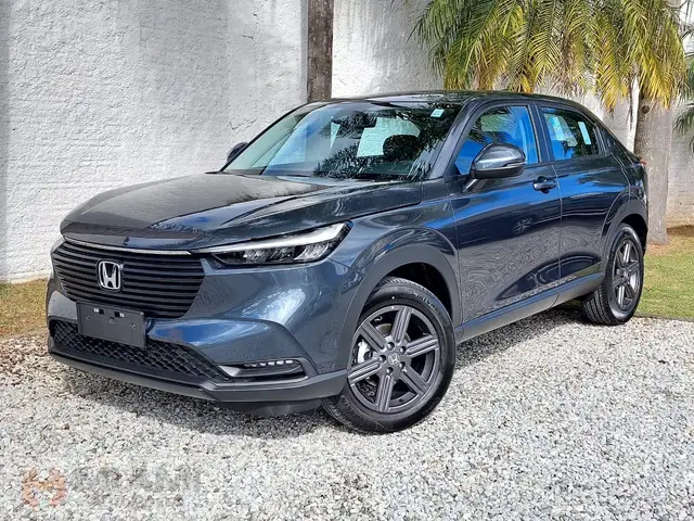 Carro Honda HR-V 2025 EXL 1.5 I-VTEC CVT