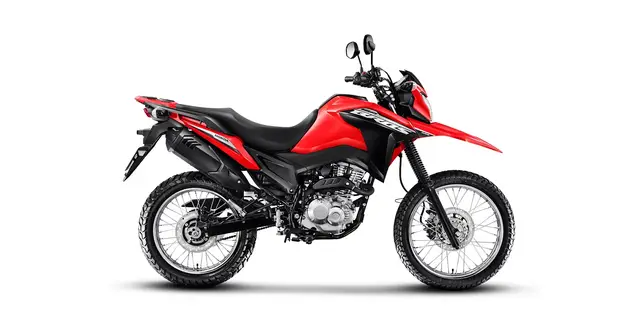 Carro Honda NXR 160 2025 Bros Flex