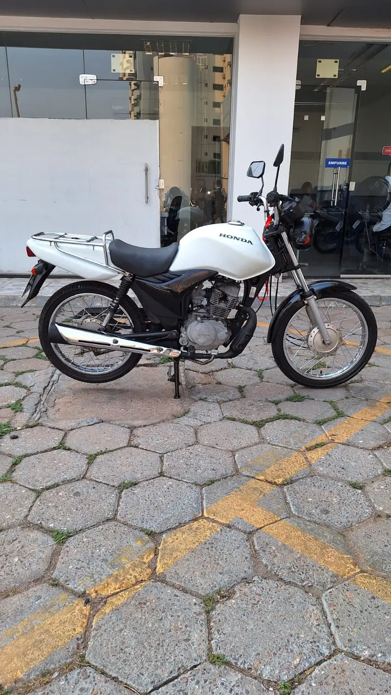 Honda CG 125 Cargo ES