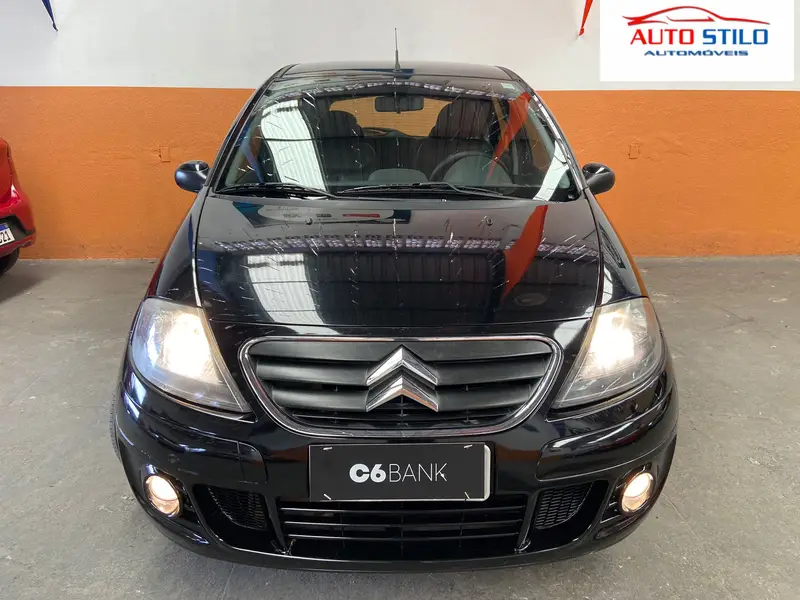 Citroën C3 Exclusive Solaris 1.6 16V (flex) (aut)