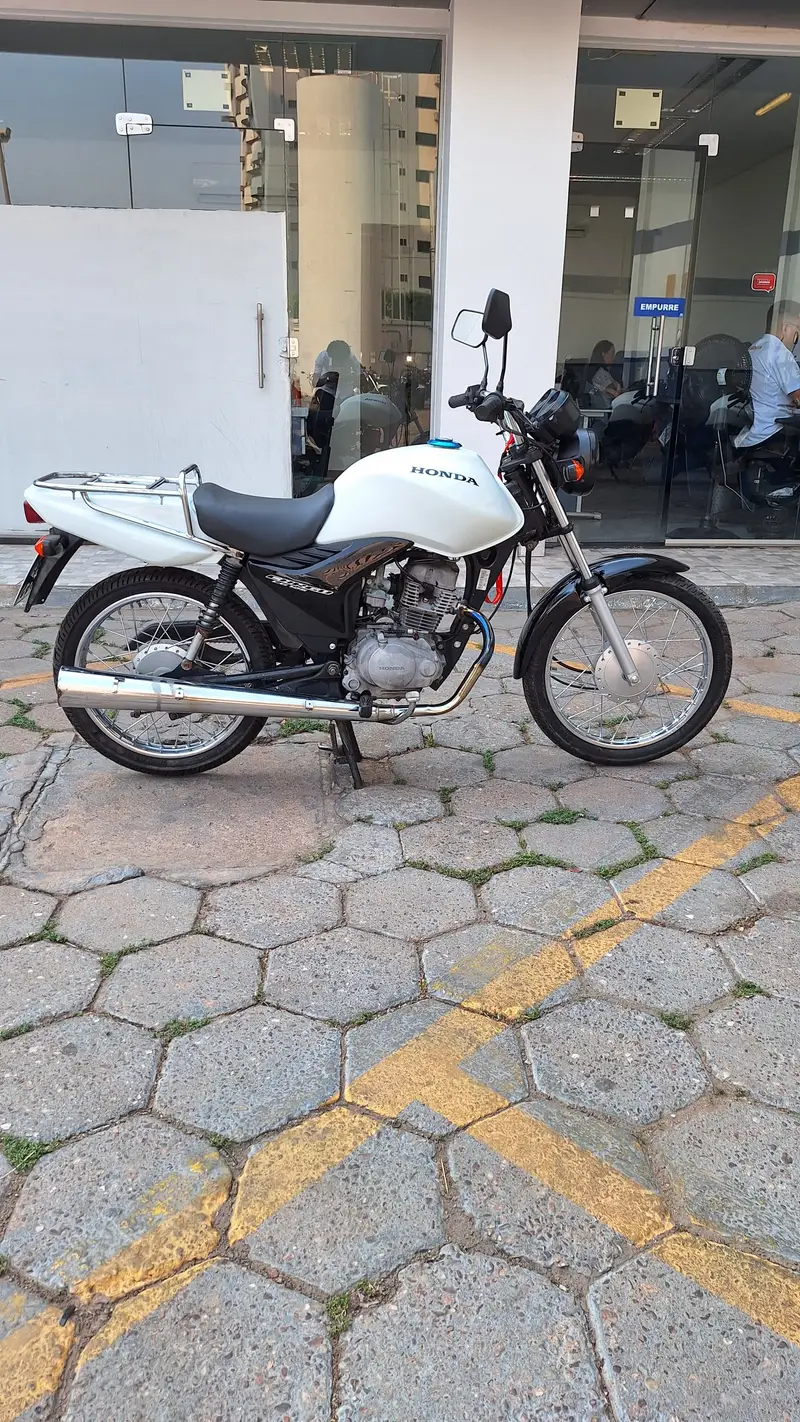 Honda CG 125 Cargo ES