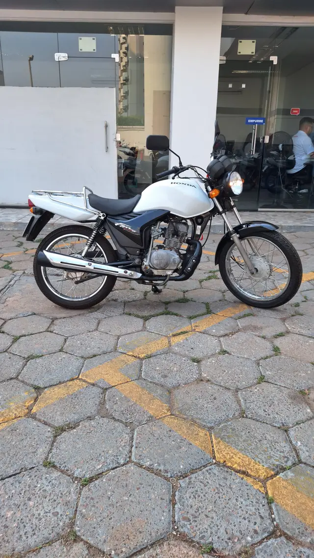Carro Honda CG 125 2013 Cargo KS