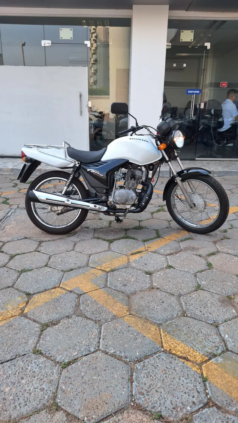 Honda CG 125 Cargo KS