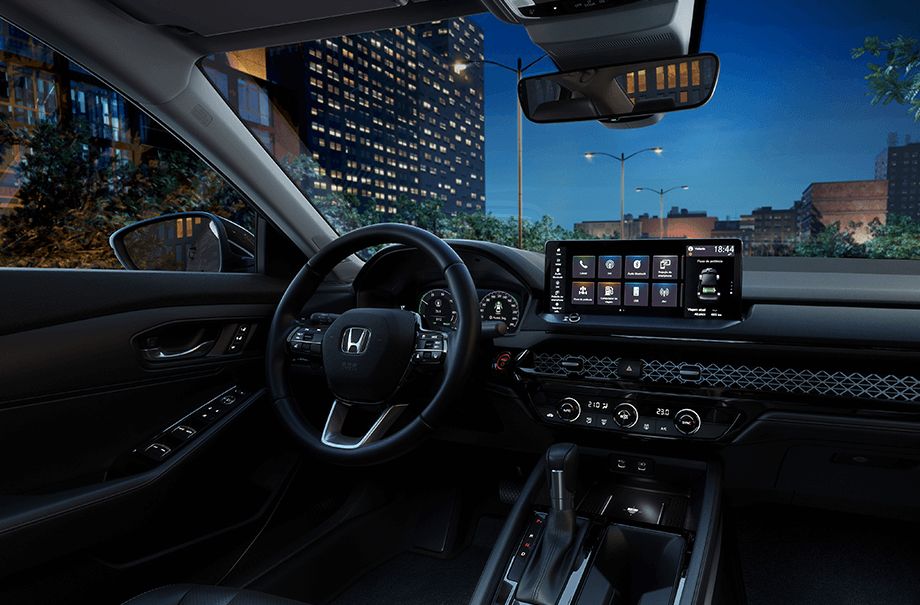Accord Hybrid 2.0