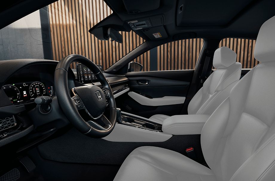 Accord Hybrid 2.0