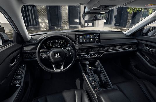 Accord Hybrid 2.0