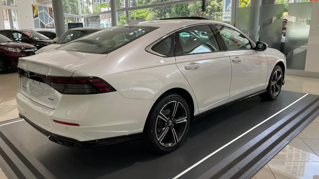 Accord Hybrid 2.0