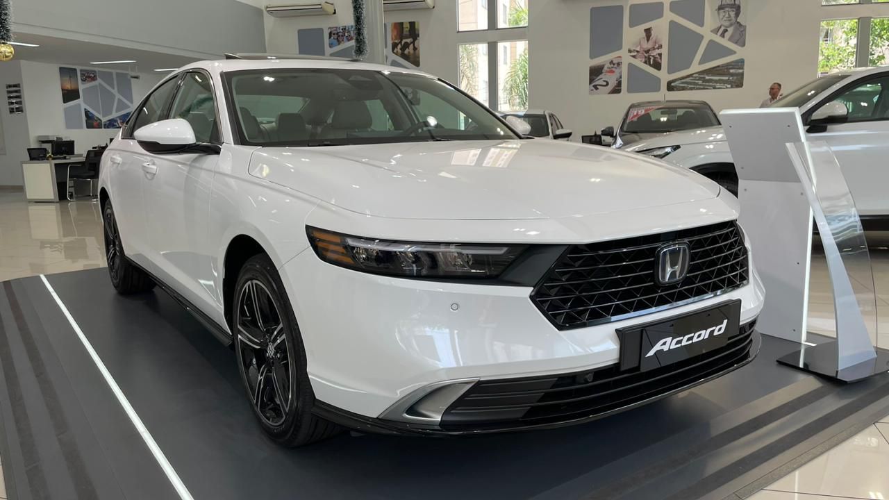 Accord Hybrid 2.0