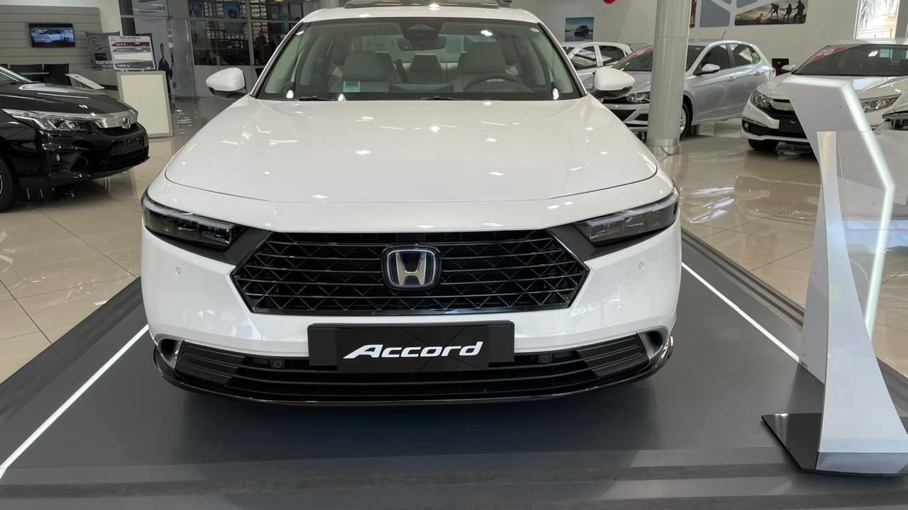 Accord Hybrid 2.0