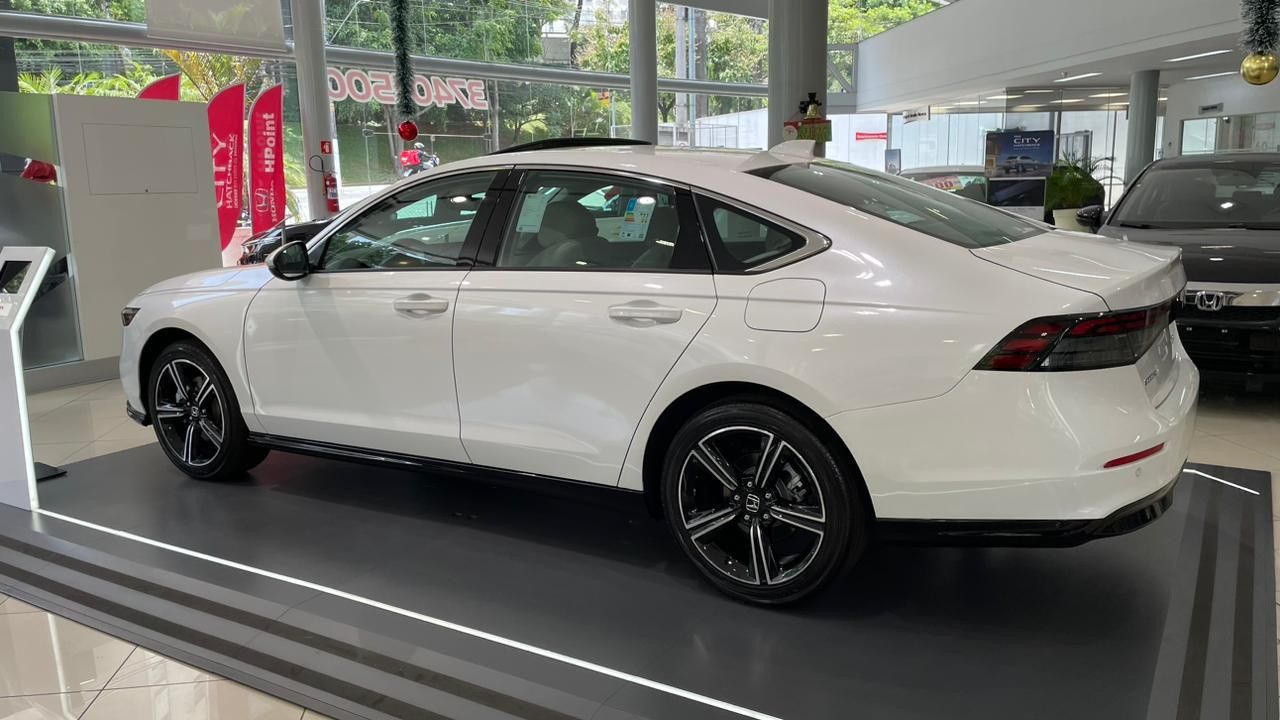 Accord Hybrid 2.0