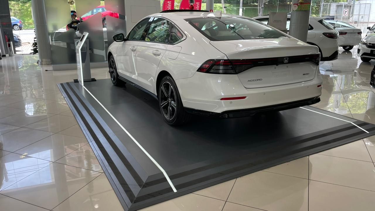Accord Hybrid 2.0