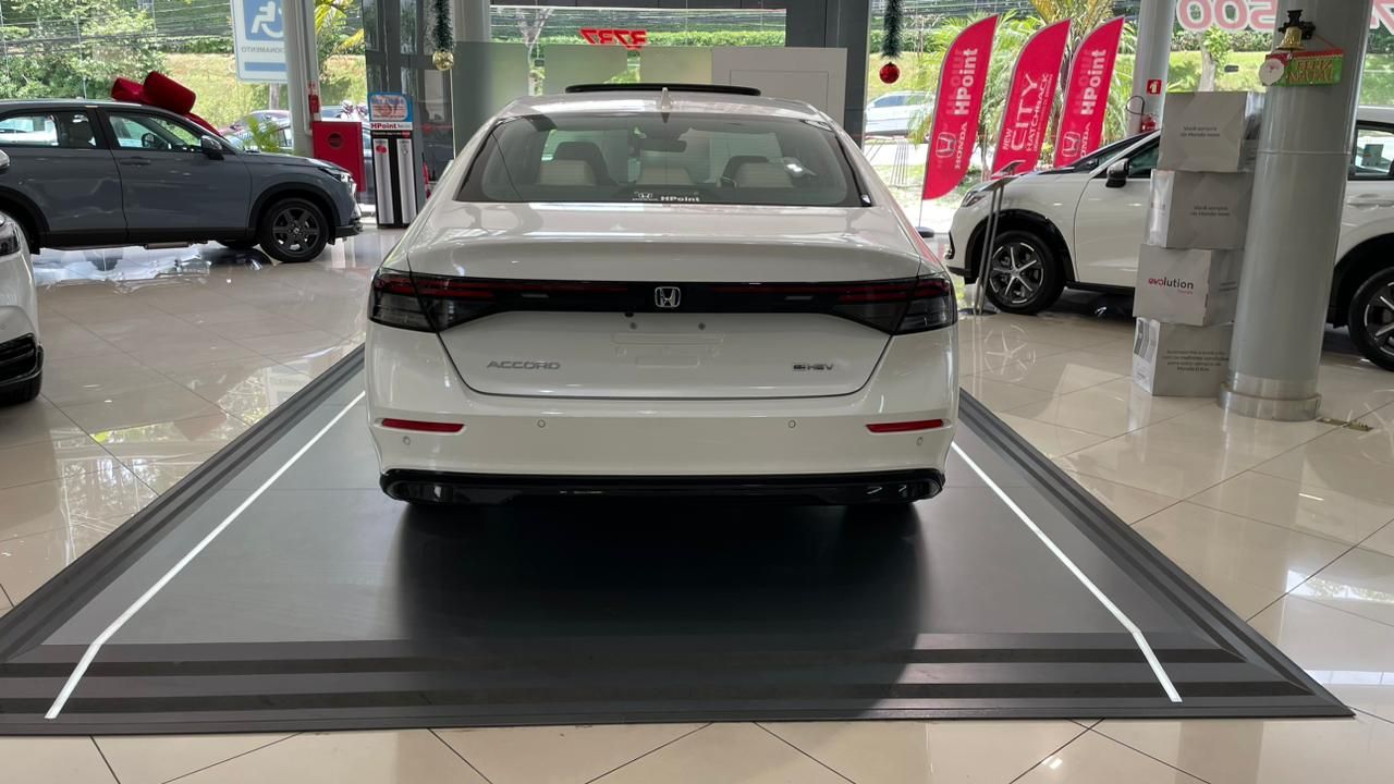 Accord Hybrid 2.0