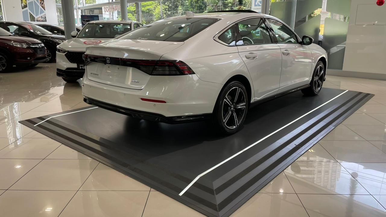 Accord Hybrid 2.0