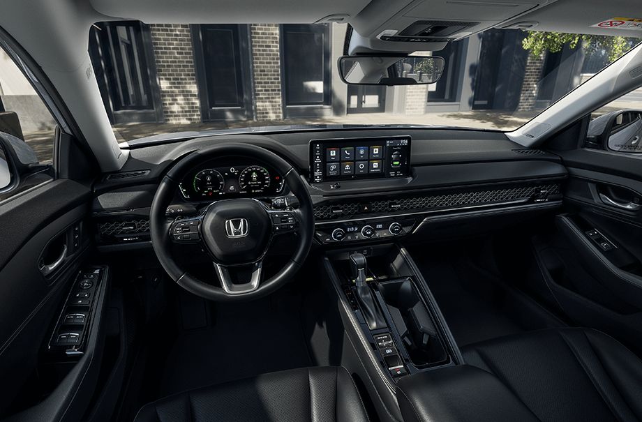 Accord Hybrid 2.0