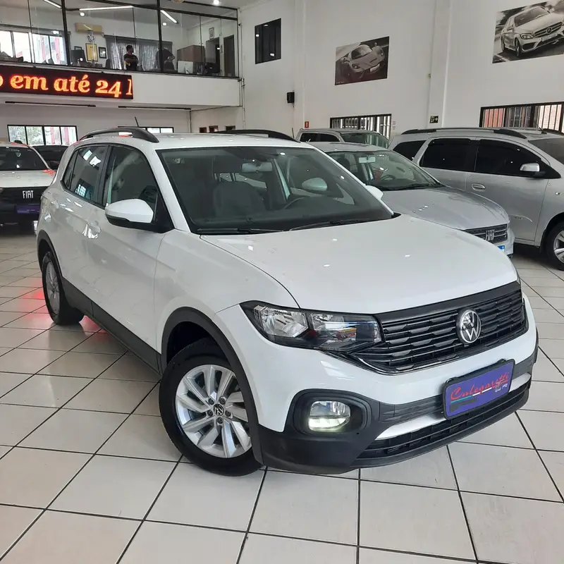Volkswagen T-Cross 1.0 200 TSI 12V (Aut) (Flex)