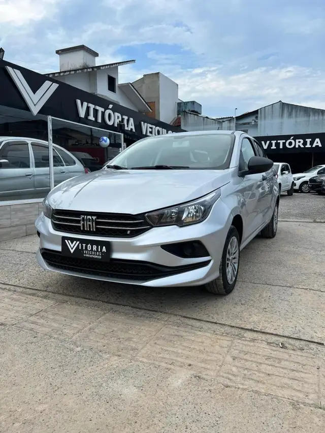 Carro Fiat Cronos 2023 1.0 (Flex) MT