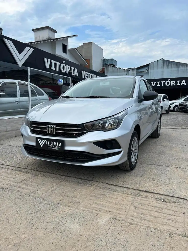 Fiat Cronos 1.0 (Flex) MT