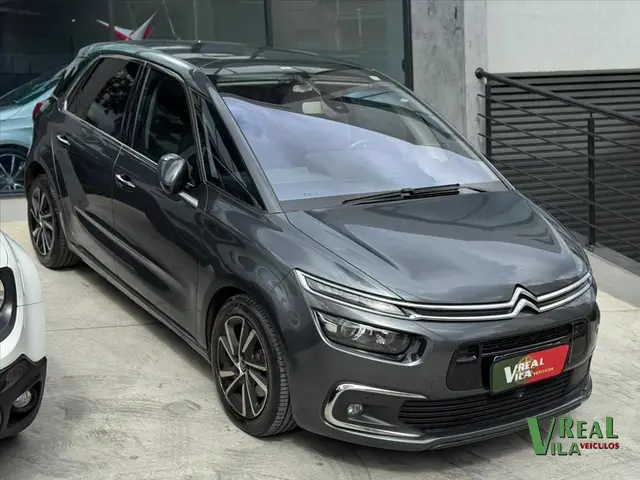 Carro Citroën C4 Picasso 2018 1.6 16V THP Intensive (Aut)
