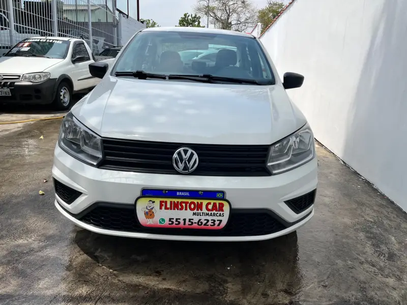 Volkswagen Voyage 1.0 MPI (Flex)