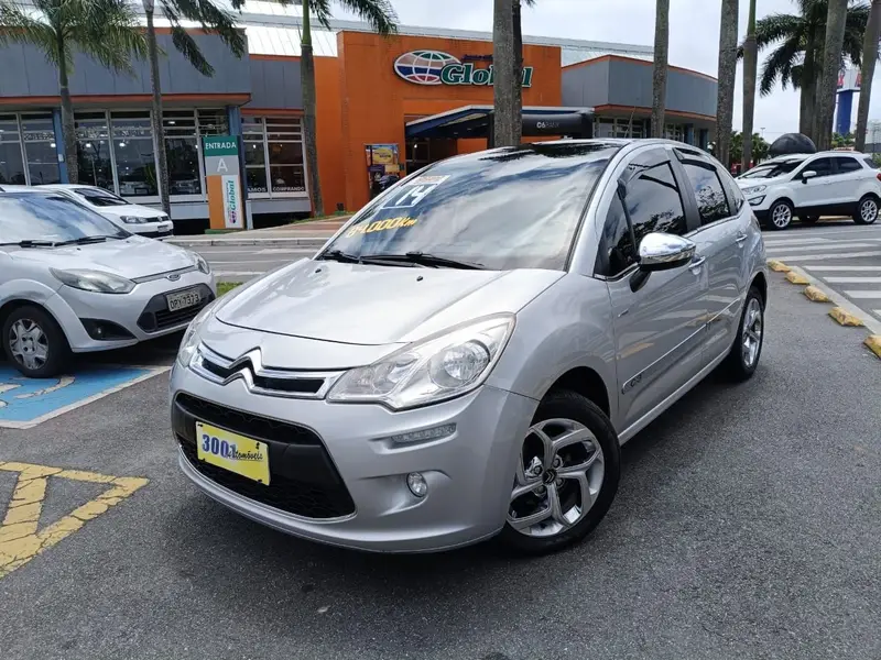 Citroën Exclusive 1.6 VTI 120 (Flex) (Aut)
