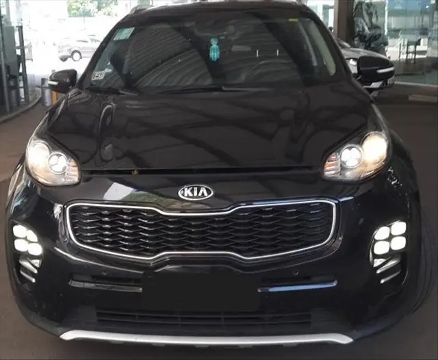Carro Kia Sportage 2019 2.0 EX (Flex) (Aut) P.264