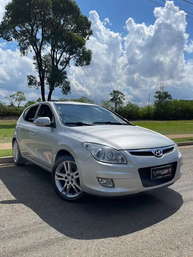 Carro Hyundai i30 2011 GLS 2.0 16V (aut)