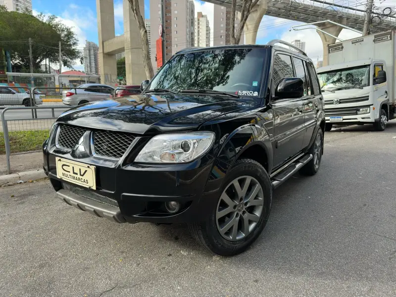 Mitsubishi 2.0 16V 4x2 (Flex)