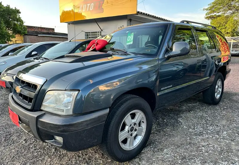 Chevrolet Blazer Advantage 4x2 2.4 (Flex)
