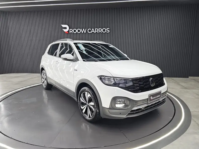 Volkswagen T-Cross 1.0 200 TSI Comfortline (Aut) (Flex)